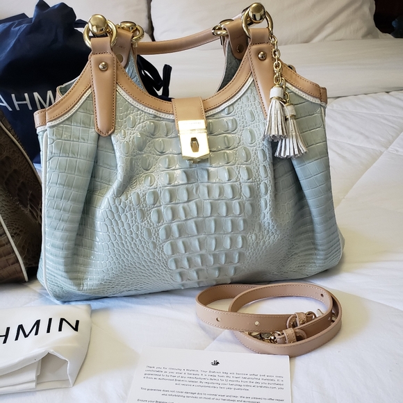 brahmin Elisa BRAND NEW - Picture 2 of 15